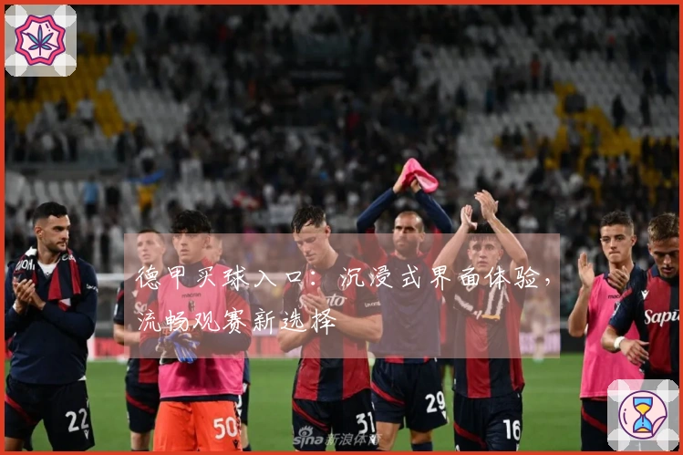 德甲买球入口：沉浸式界面体验，流畅观赛新选择