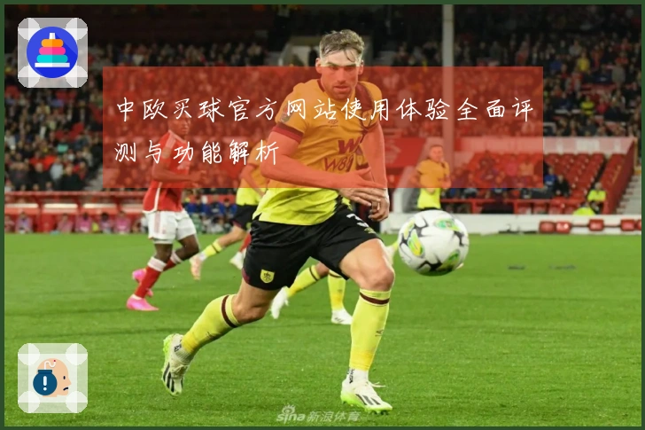 中欧买球官方网站使用体验全面评测与功能解析