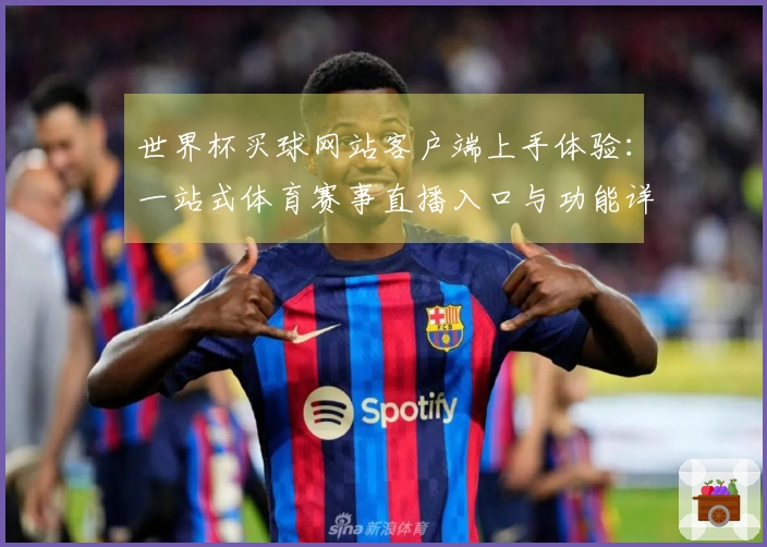 世界杯买球网站客户端上手体验：一站式体育赛事直播入口与功能详解